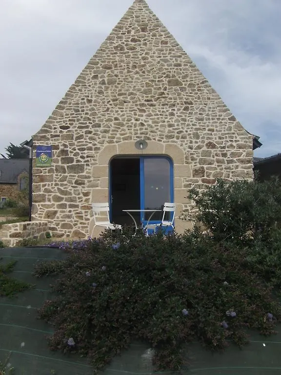 Les Chambres De La Marotte Brech 0*,  França