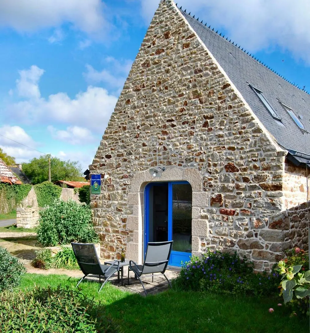 Les Chambres De La Marotte Brech Casa de hóspedes