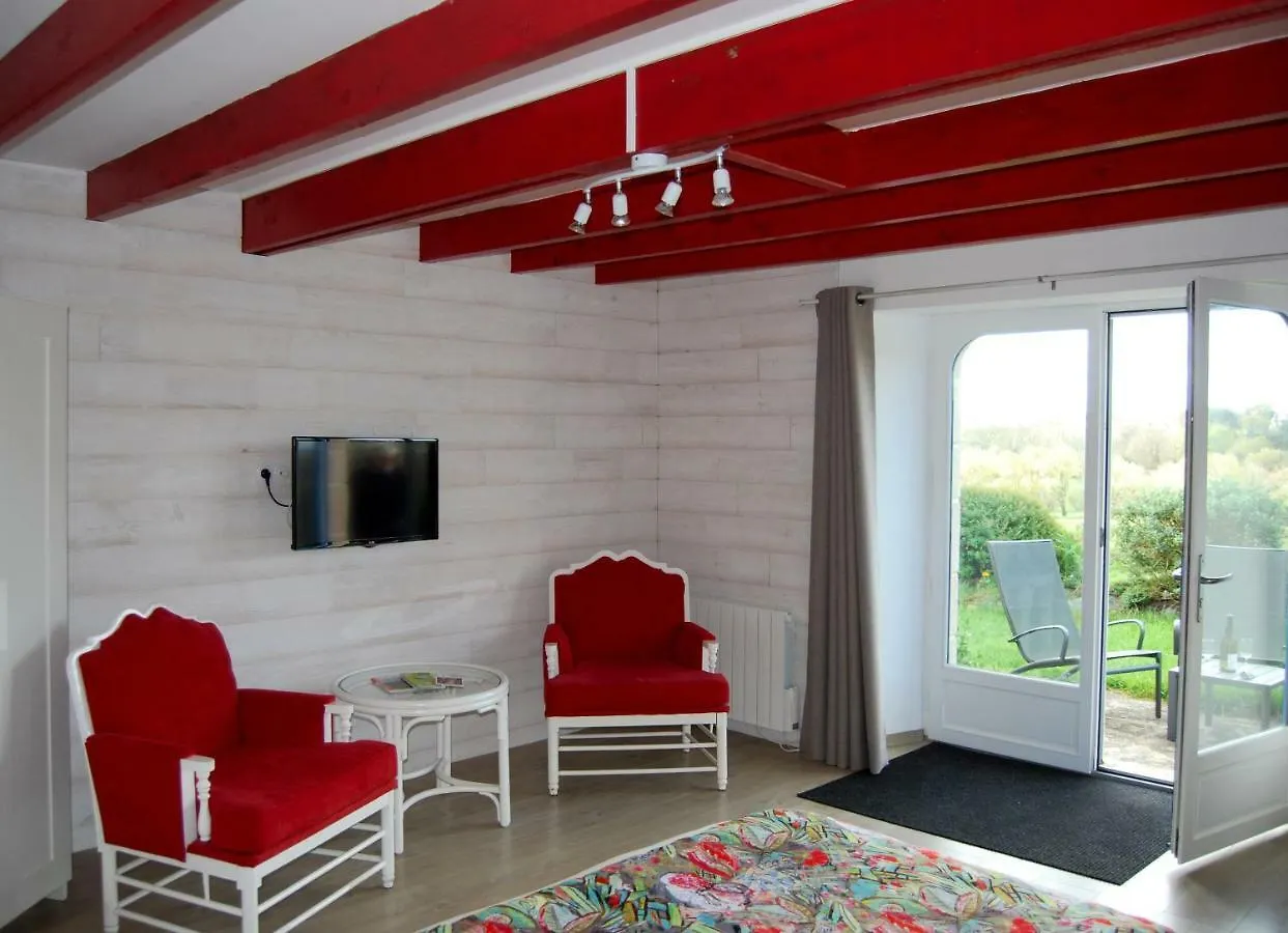 Les Chambres De La Marotte Brech França